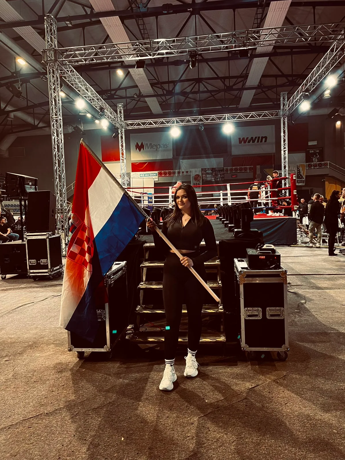 Podrška sportskom događaju